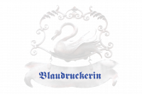 Der originale Blaudruck